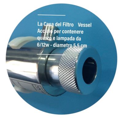 Debatterizzatore 55W - Depuratori Coosmo Service - Foto 9