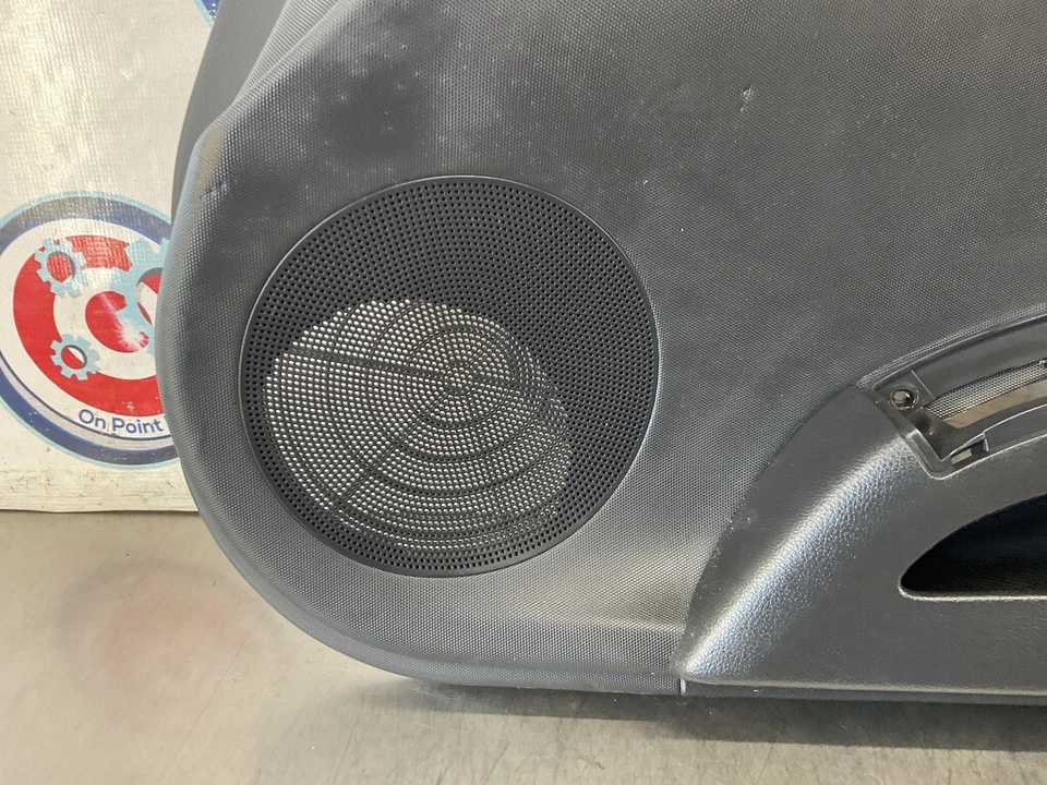 Nissan 350Z 2004 pasajero panel de puerta derecha OEM 24BIVD8 Foto 4 de 4