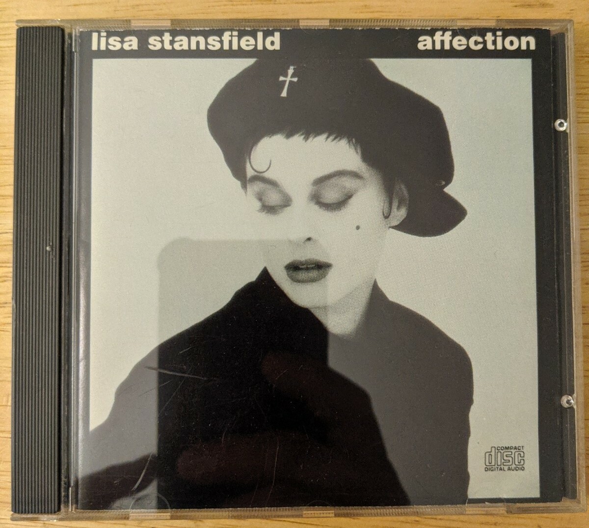 クラブ+ダンス CD Lisa Stansfield Affection BVCA7342 Arista /00110 51CJUkMIsdL._UF1000,1000_QL80_.jpg