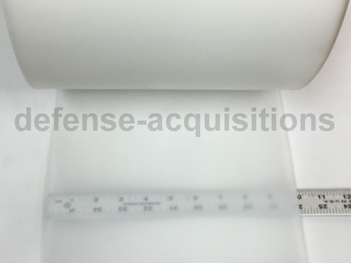 HDPE High Density Polyethylene Plastic Sheet .030" x 10" x By The Foot FLEXIBLE - Picture 7 of 9
