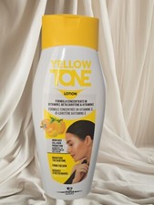 Beauty Cream Yellow tone lotion JAUNE carotene vitamin ,C.E ,400 MIL