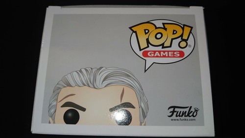 Geralt funko pop - Picture 5 of 7