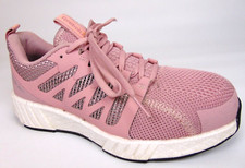 Reebok Fusion Flexweave Safety Toe Work Sneakers Women's Shoes Size 7.0 WIDE,