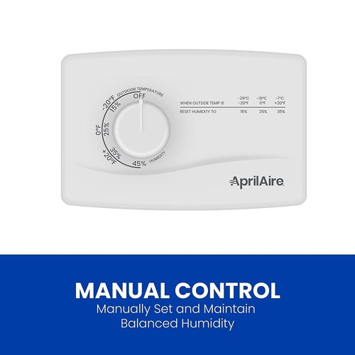 Aprilaire 600M Whole house bypass humidifier - NEW - Genuine OEM - Fast Shipping - Picture 3 of 15