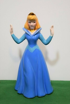 Schmid Disney Characters ''Princess Aurora'' Figurine - Mint in its original box.