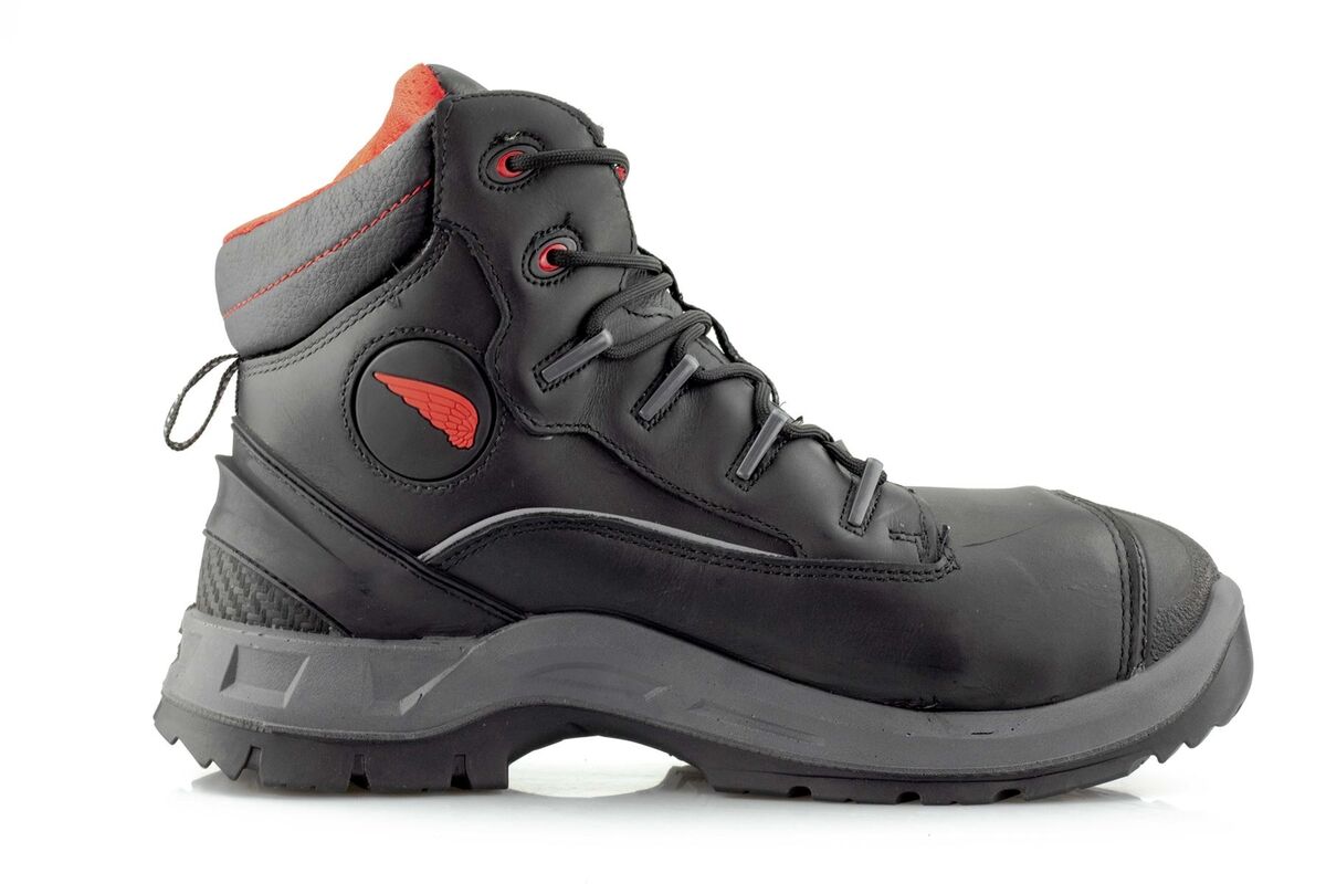 Red wing shoes military best sale discount