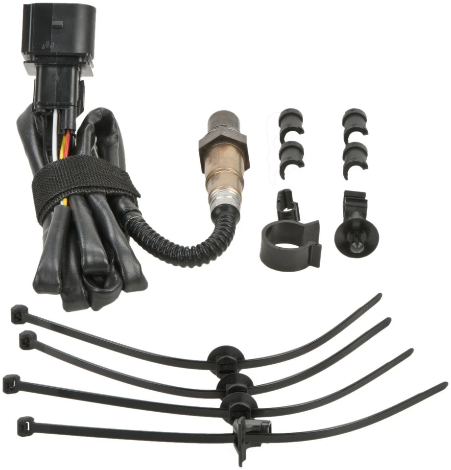Sensor de oxígeno banda ancha Bosch para Audi Q7 2007-2010 17361 Foto 2 de 4