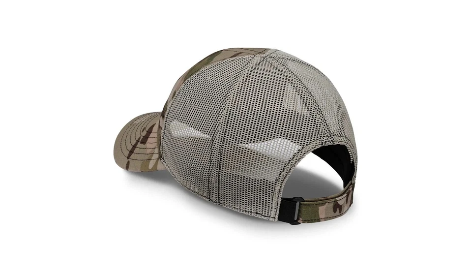 Vortex Optics 120-64-MUL Counterforce Multicam Camo One Size Fits Most Cap Hat - Image 2 of 4