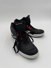 Reebok Hombres Royal BB4500 HI 2 CN6857 Negro Informal Zapatos Tenis Talla 7.5
