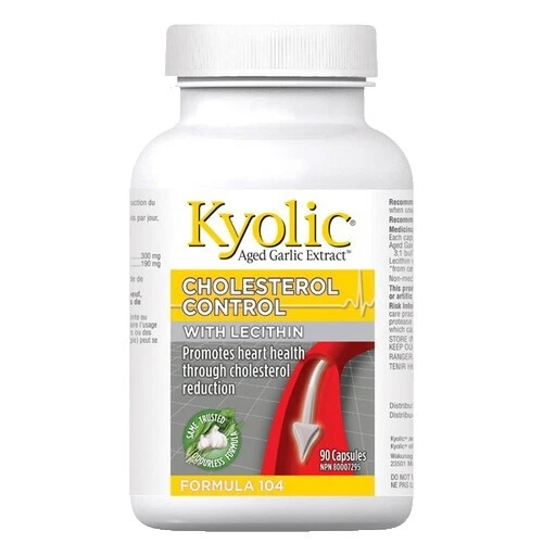 Kyolic Vitaminas e Minerais