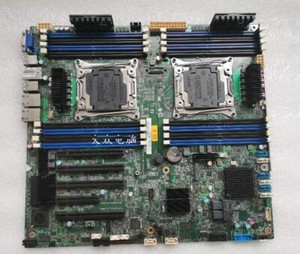 Intel S2600CW2R server motherboard