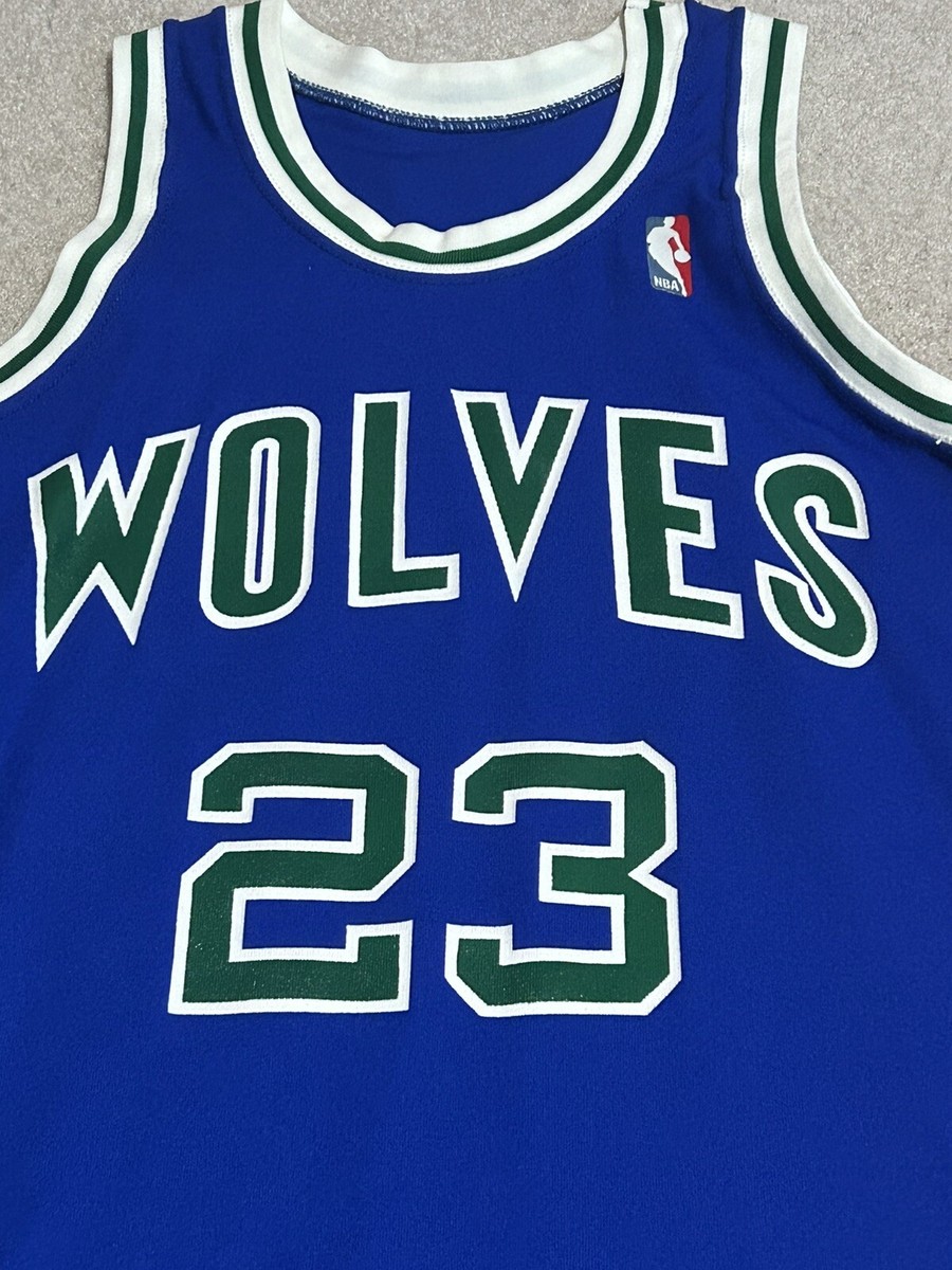 Tyrone Corbin MacGregor Sand Knit Minnesota Timberwolves