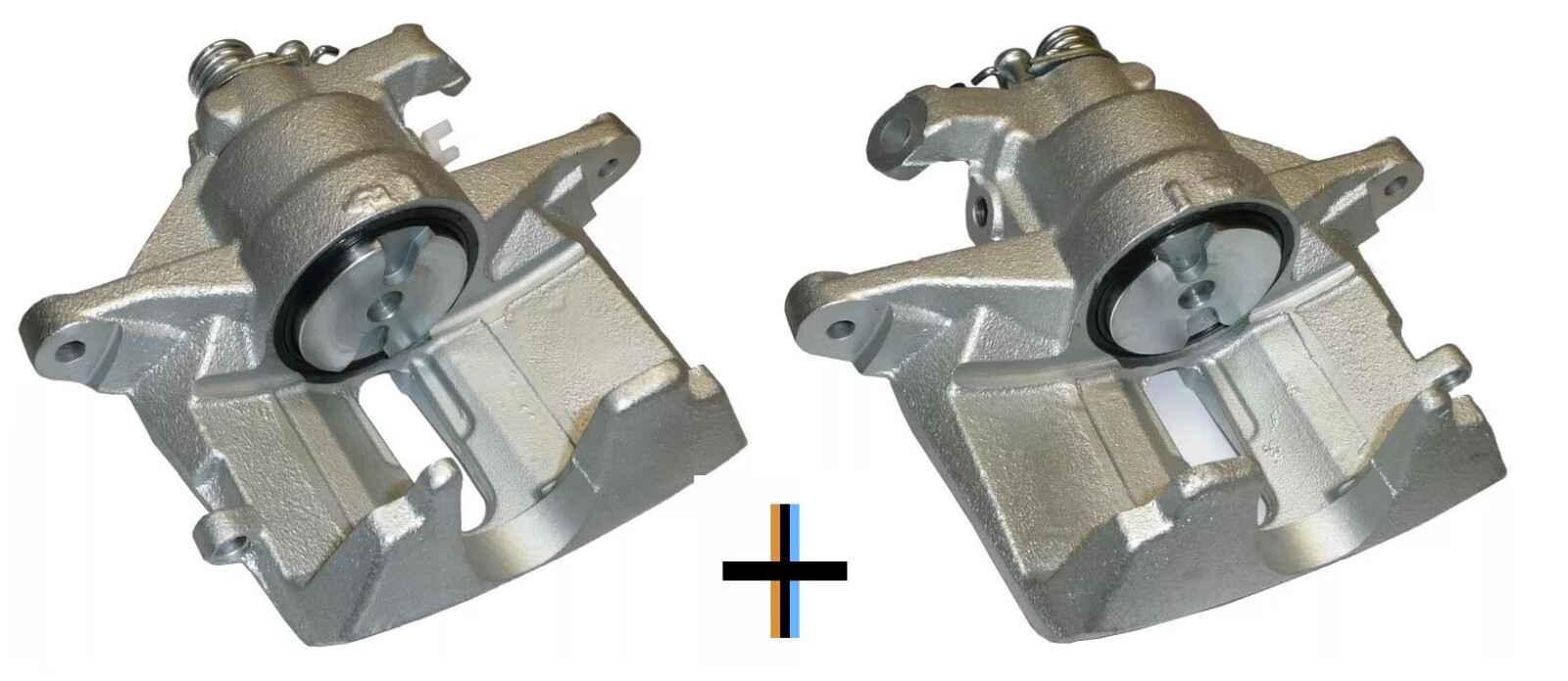Etrier de frein avant Citroen C5 piston 57mm haute pression