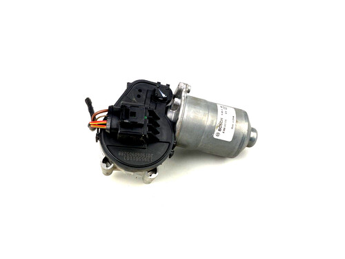 BMW 1er Serie F40 Frontscheibenwischer Motor Einheit 0390243576