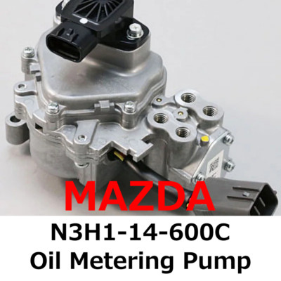 NEW】Mazda Genuine 2004-2008 RX-8 Oil Metering Pump N3H1-14-600C