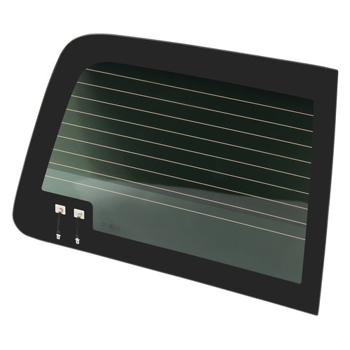 For Ford F250 F350 2011-2016 Rear Back Window Sliding Glass Heated Right Side - Picture 16 of 20