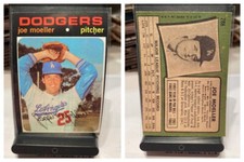 1971 Topps Cards #200 to #299 - Complete Your Set - $1.99 a Card & FREE SHIPPING