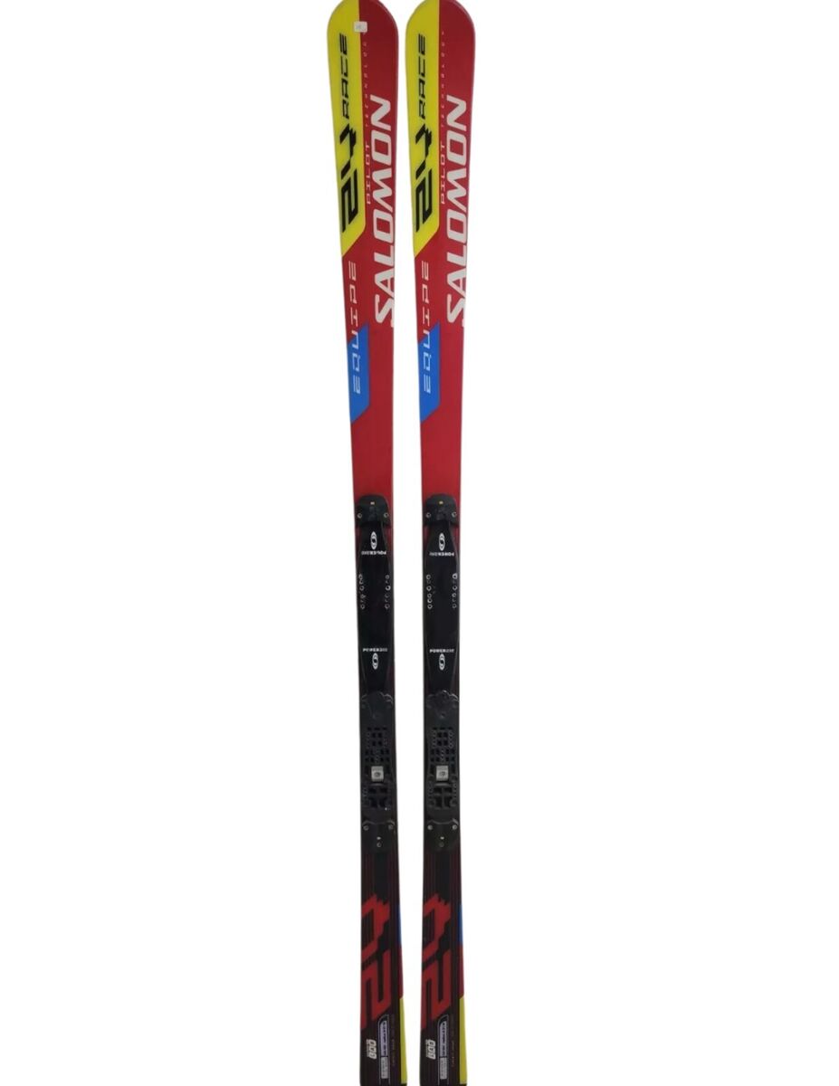 Salomon Equipe highest 3V Race 165cm Salomon Equipe highest 3V Race 165cm
