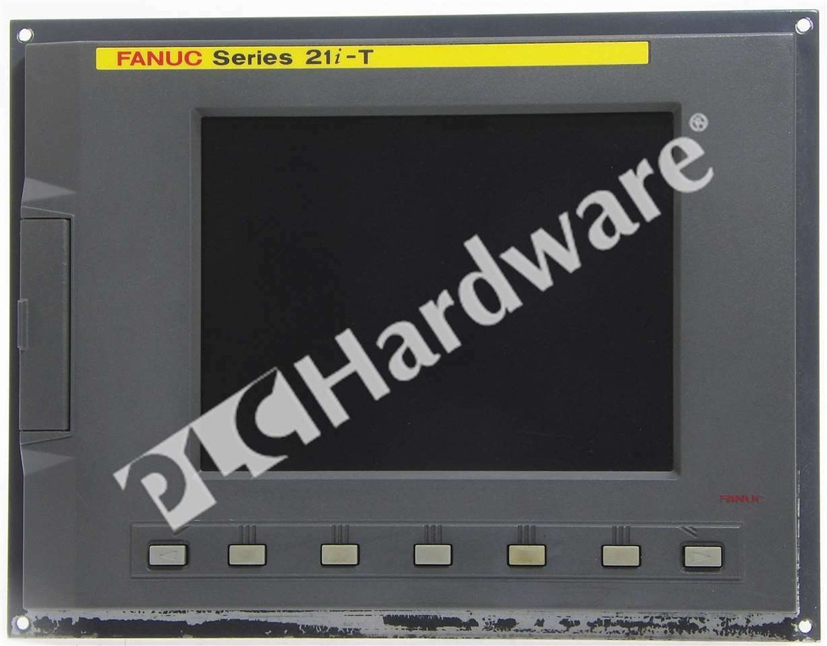 GE Fanuc A02B-0247-B536 Series 21i-TA CNC Controller 7.2 GE Fanuc A02B-0247-B536 Series 21i-TA CNC Controller 7.2