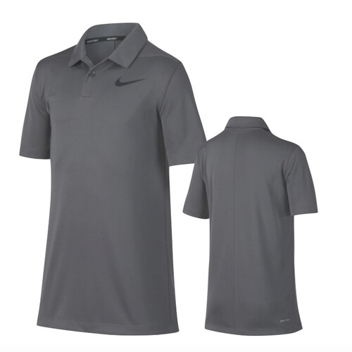 youth dri fit polo shirts