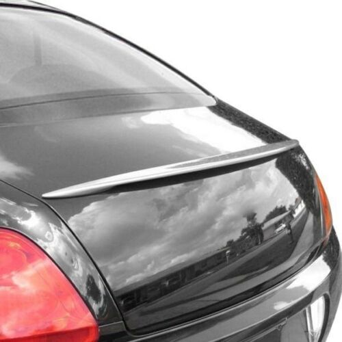 Medium Rear Lip Spoiler SportLine Style For Bentley 2010-2011