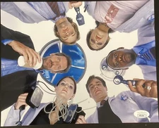 Jennifer Morrison Signed 8x10 Photo Mrs Maisel House Television Actress JSA