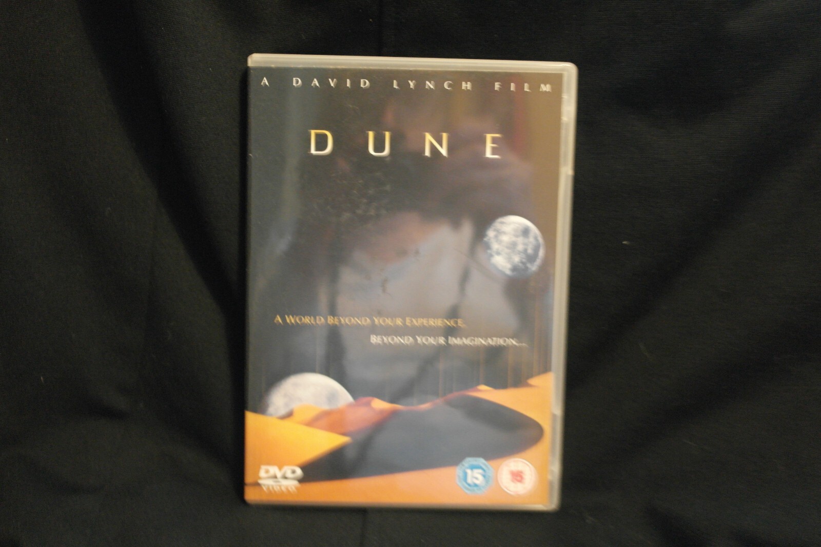 DUNE (DAVID LYNCH) DVD (STING)