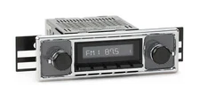 RetroRadio for 1973-80 Mercedes-Benz 450 Series BT, USB, AM/FM HB-M2-308-509-40-