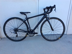 cannondale synapse black inc