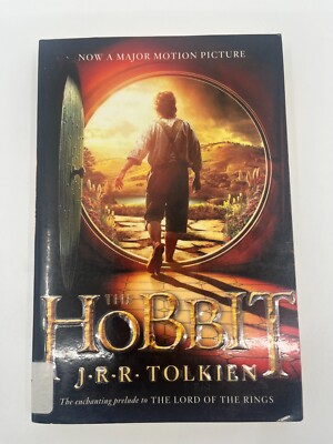 The Hobbit (Movie Tie-In) - Paperback Book By Tolkien, J.R.R.