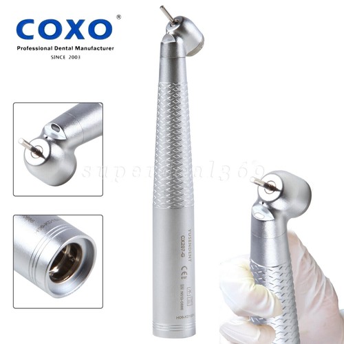 Dental 45 Degree /Big Head Handpiece Fiber Optic 6Hole For KaVo MULTIflex ty - Picture 28 of 75