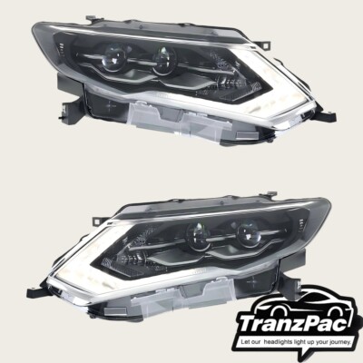 17-20 Nissan X-TRAIL (T32) Headlight Assembly High-end LED Lens DRL