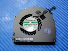 Macbook Pro A1286 15" 2008 MB470LL/A Genuine CPU Cooling Right Fan 661-4951 1