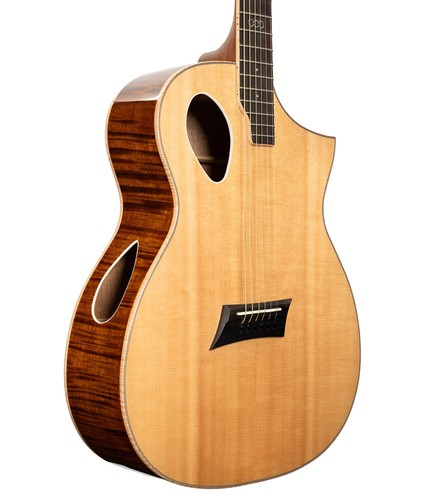 Michael Kelly Birds Eye 8 Strings Telecaster | eBay