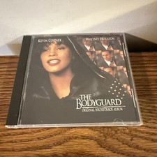 Bodyguard (Original Soundtrack) by Bodyguard / O.S.T. (CD, 1992)