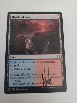 mtg noah bradley cards Cascading Cataracts (Foil)  Noah Bradley