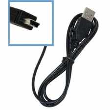 5 Pin Mini USB Cable Data Sync Charging Cord for Camera, Nuvi, GPS, PS3, MP3