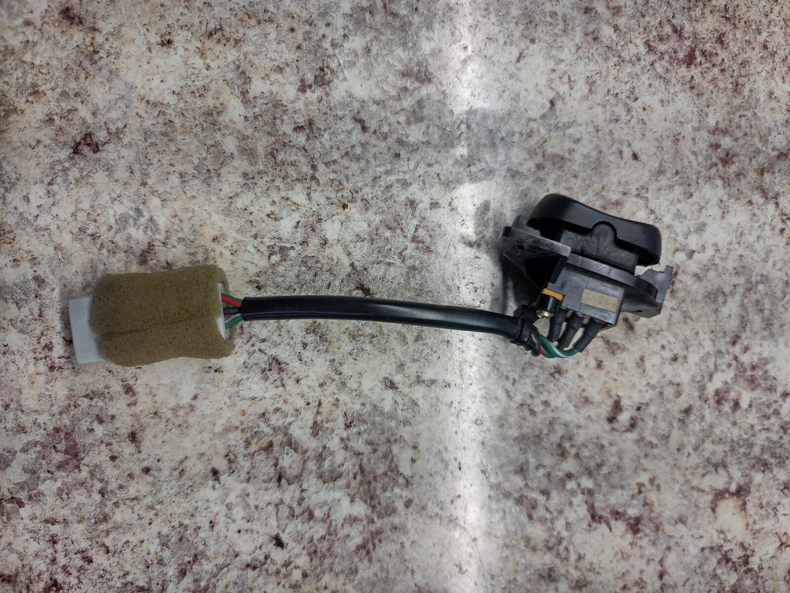 Standard Ignition Door Lock Switch for 1991-2005 Acura NSX PDS-128 Used