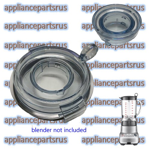 Breville BBL620 BBL620V Blender Inner & Outer Vacuum Lid BBL620/01V