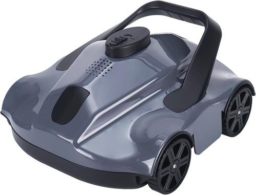 Poolroboter Schwimmbad Reiniger Poolroboter Akku Poolreinige Kabellos Poolsauger - Bild 16 von 17