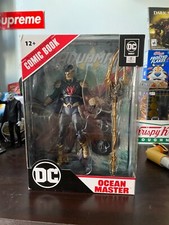 DC Mcfarlane Toys Ocean Master Page Punchers Figure