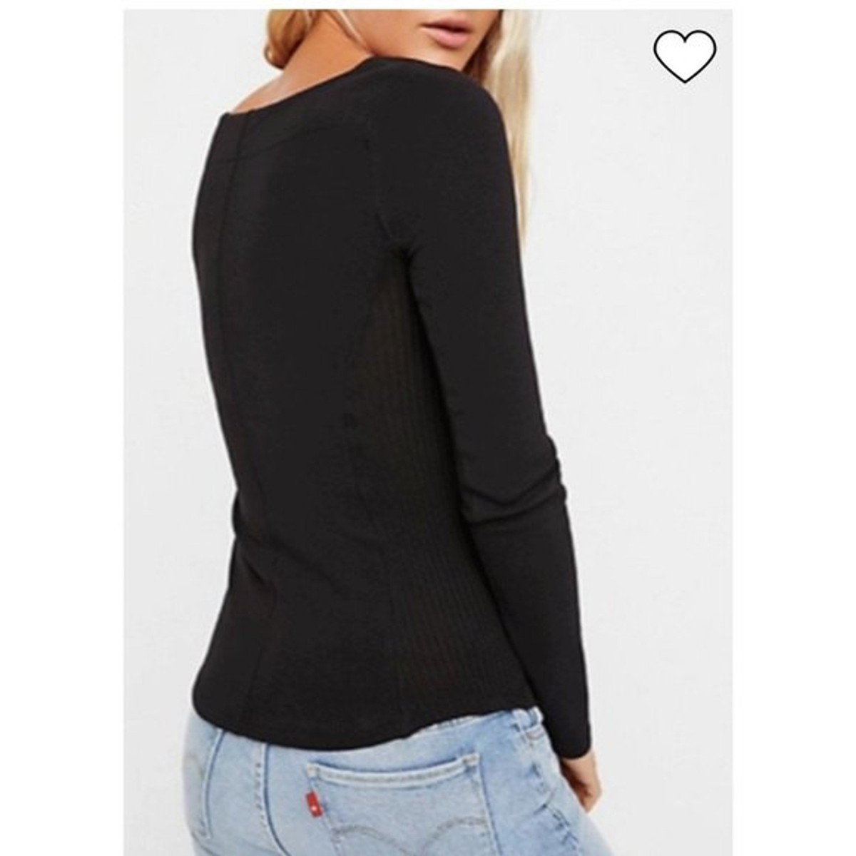 back that lace up shirt