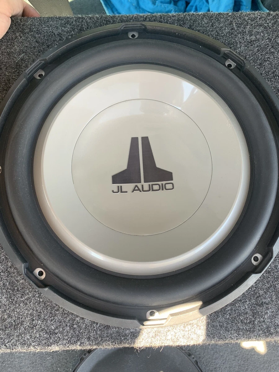 Jl audio sale w1v2 12