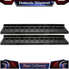 2X Dorman - HD Solutions  Truck Cab Side Step For 2004-2015 Ford F650