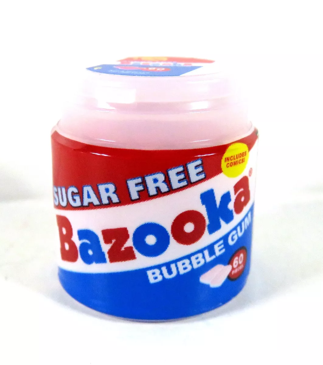 Bubble gum sale brands