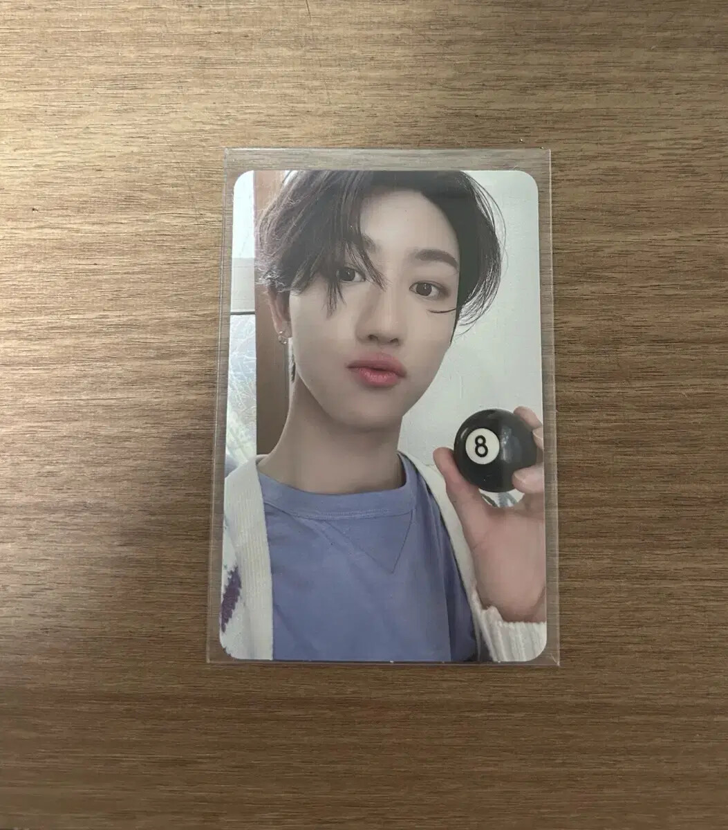 seventeen Your Choice the8 photo card | eBay