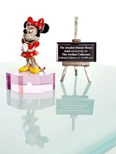 Swarovski Disney Minnie "1999 Annual Edition Arribas Collections"