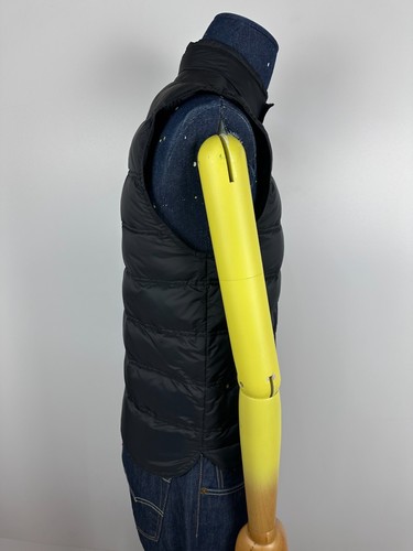 Hackett Aston Martin Racing Down Gilet Vest Men’s Size S DBR 1-2 Blue HKT - Picture 8 of 13