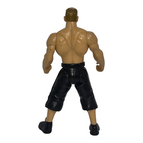 2005 Jakks Pacific John Cena WWE Wrestling Figure - Picture 2 of 7