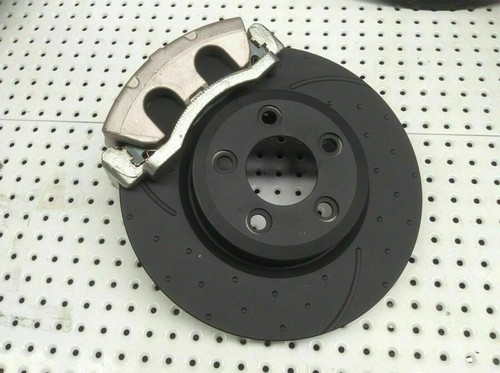 BIG 322mm BRAKE UP GRADE CALIPER SUPPORT KIT FORD FALCON BA, BF FG TURBO XR6 XR8 - Bild 8 von 8